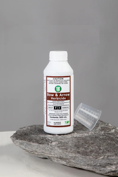 Bow and Arrow Herbicide – Reel Lawn
