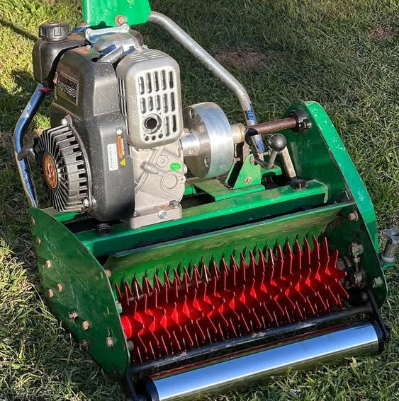 Scott Bonnar 17" Verticutter or Groomer
