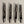 Paddock Corer Hollow Aerator Tines (4pcs)