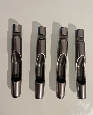 Paddock Corer Hollow Aerator Tines (4pcs)