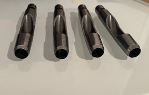 Paddock Corer Hollow Aerator Tines (4pcs)