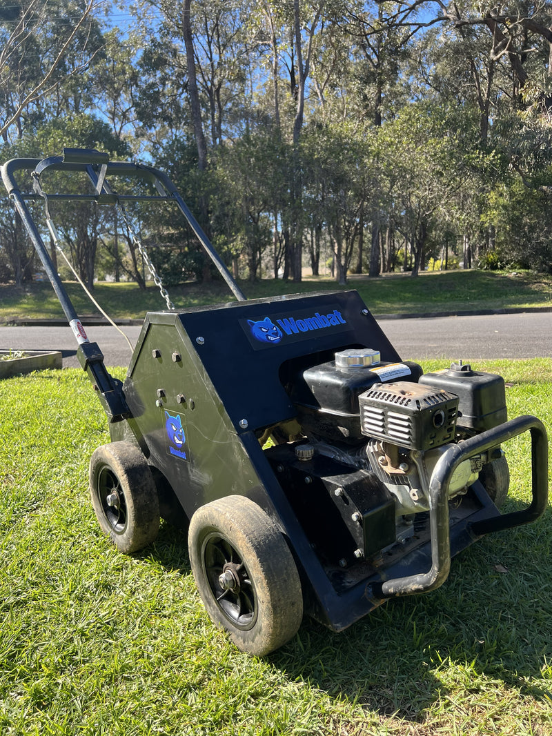 Wombat Corer