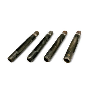 Paddock Corer Hollow Aerator Tines (4pcs)