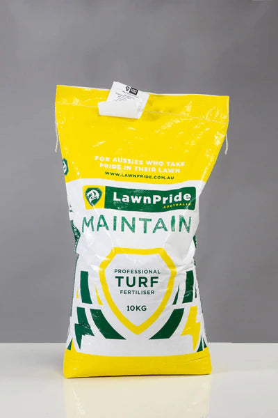 LawnPride Maintain 26-1-9 + 3.4 Fe