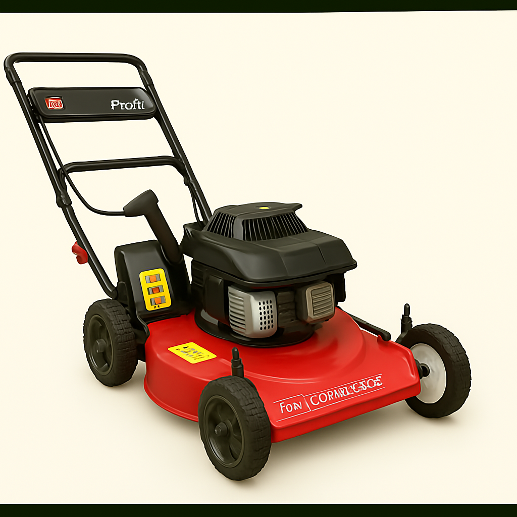 Utility Mower