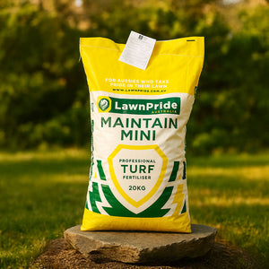 Lawnpride Maintain Mini