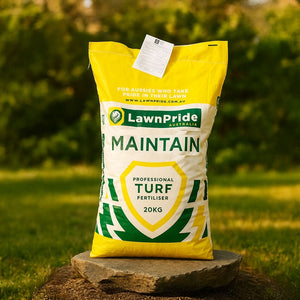 LawnPride Maintain